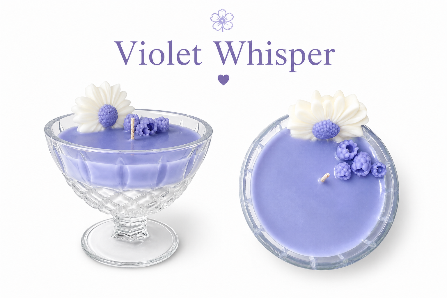 Violet whisper