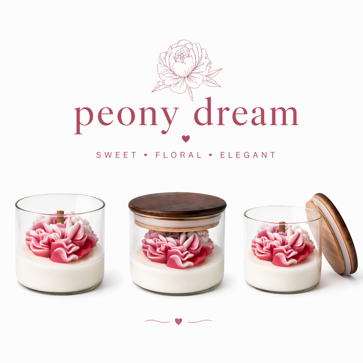 Peony Dream