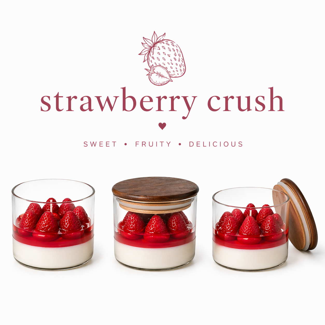 Strawberry crush