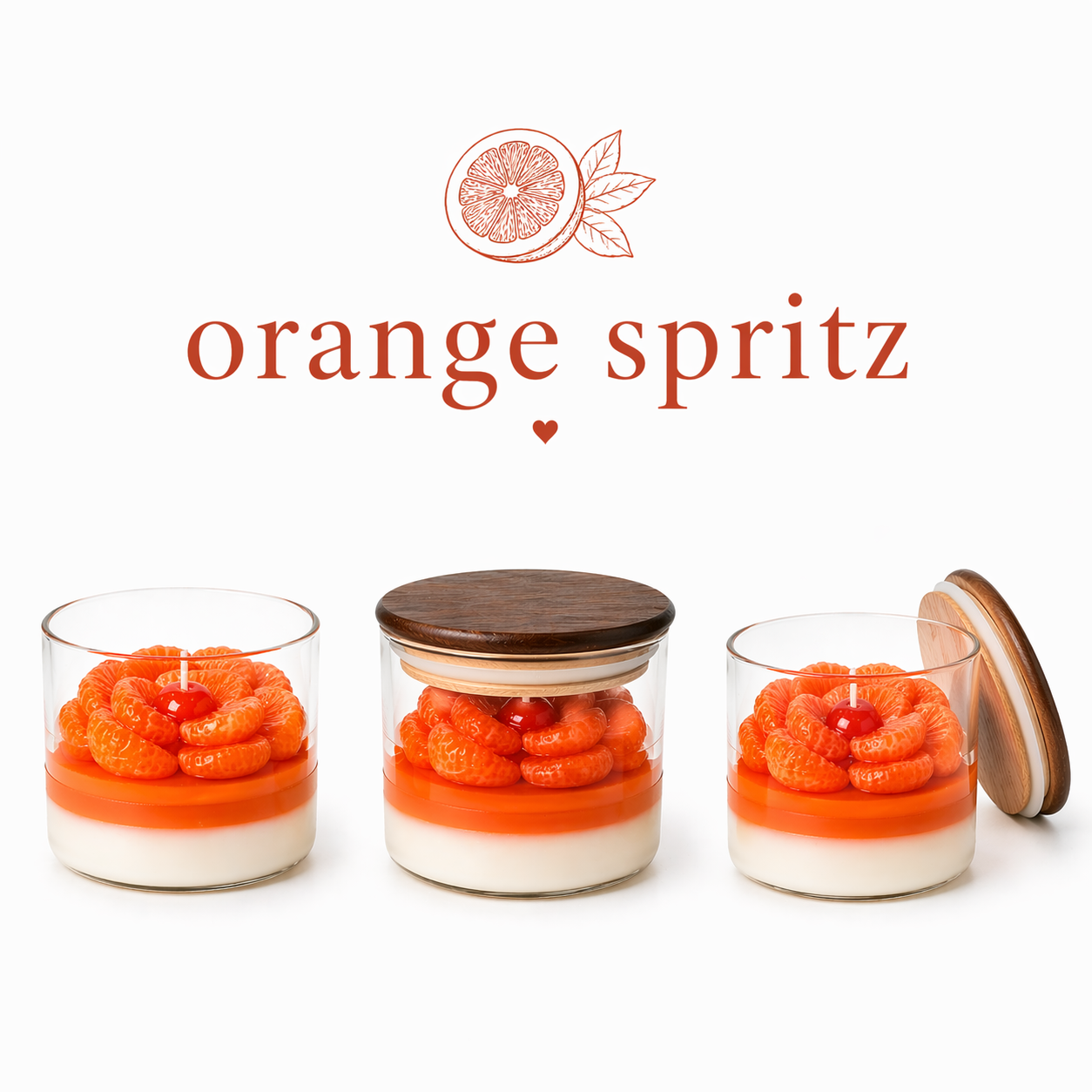 Orange spritz