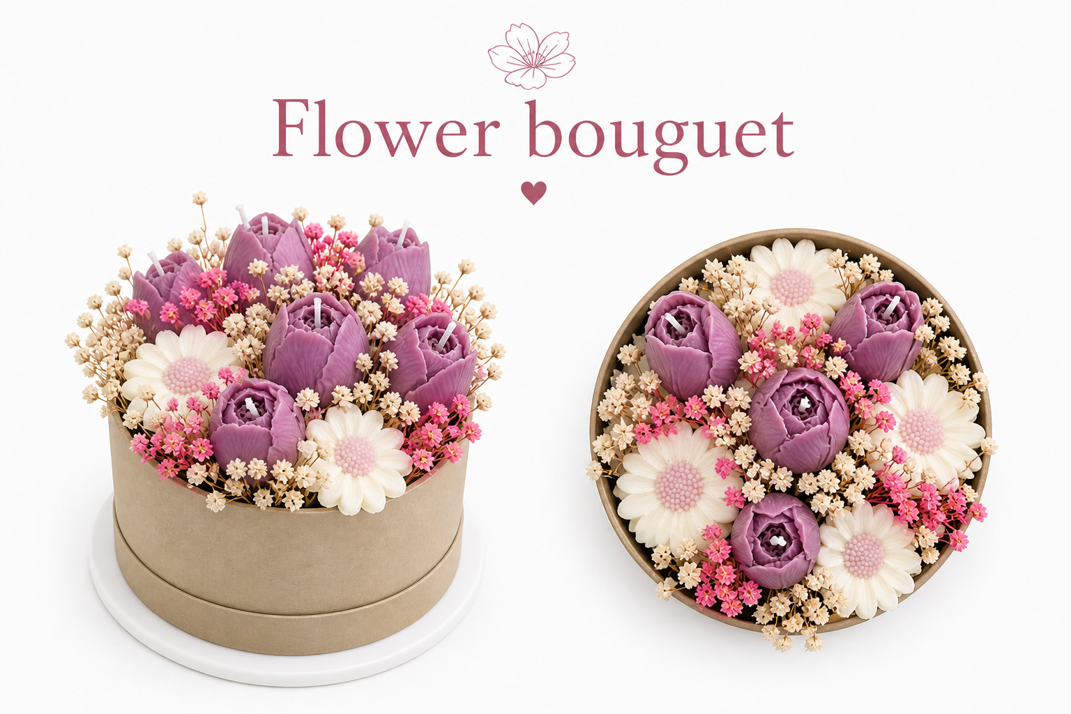 Flower bouguet